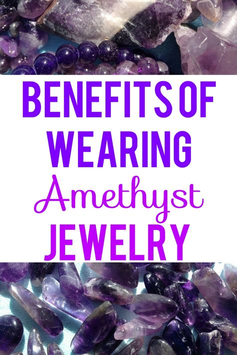 Wearing Amethyst Crystal, What Is Amethyst Good For, Benefits Of Amethyst Crystals, Purple Amethyst Meaning, Amythest Necklace Jewelry, Amythest Crystals Aesthetic, Amythest Crystals Meanings, Amethyst Crystal Aesthetic, Amythest Crystals