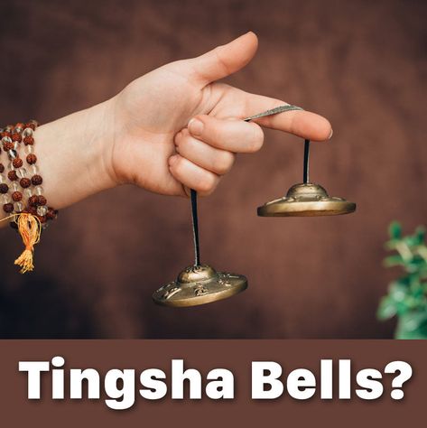 Tingsha Bells: How to Use for Sound Healing and More Tingsha Bells, Singing Bowl Meditation, Tibetan Bowls, Sound Bath, Mindfulness For Kids, Tibetan Singing Bowls, Energy Cleanse, Religious Symbols, Sacred Symbols