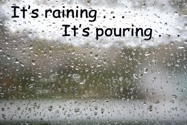 Its Raining Its Pouring, Its Raining, Smell Of Rain, I Love Rain, Rocket Launcher, Rainbow Rain, Rain Storm, Going To Rain, Love Rain