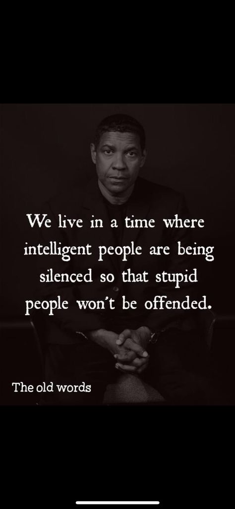 Quotes On Social Media, Denzel Washington Quotes, Magnificent 7, Intelligent People, Denzel Washington, Work Hard, Washington, Motivational Quotes, Life Quotes