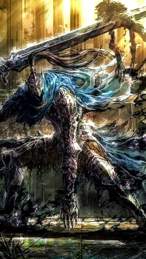 Artorias The Abysswalker, Dark Souls Artorias, Dark Souls Tattoo, 천사와 악마, Dark Souls Wallpaper, Guerriero Samurai, Dark Souls Artwork, Dark Souls 2, Creature Fantasy