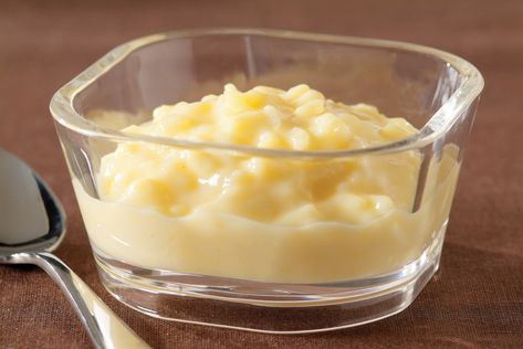 Instant Rice Pudding, Minute Rice Pudding, Vanilla Rice Pudding, Rice Pudding Recipe Easy, Easy Rice Pudding, Vanilla Pudding Recipes, Rice Pudding Recipes, Rice Pudding Recipe, Easy Rice