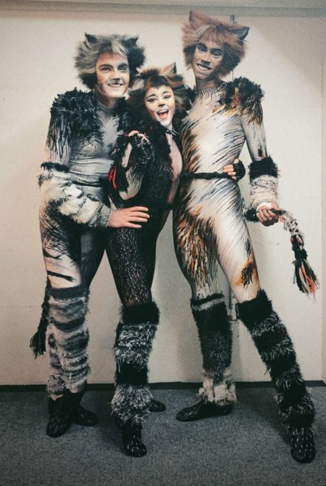 Cats Musical Costume, Cats The Musical Costume, Cats The Musical, Musical Costumes, Makeup Charts, Own Character, Cats Musical, Tony Awards, Makeup Designs