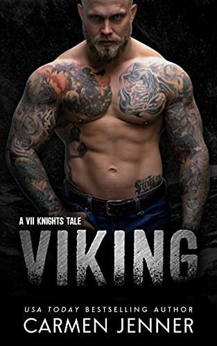 Cocky Reader (Blogger) recommends Viking (VII Knights MC) Mc Romance Books, Viking Books, Romance Books Worth Reading, Hot Stories, Page Turner, Best Books To Read, Book Boyfriends, Book Reader, Usa Today