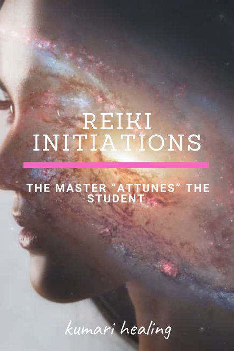 Blog I Reiki Initiations I Kumari Healing I The Reiki initiations are the core of the training, where the Master “attunes” the student opens the healing channels to flow more Universal Life Force (Rei-ki) energy. #reiki #kumarihealing #attunement #energyhealing #reikihealing Raise Vibration, Life Force, Reiki Healing, Energy Healing, Reiki, Energy, Healing