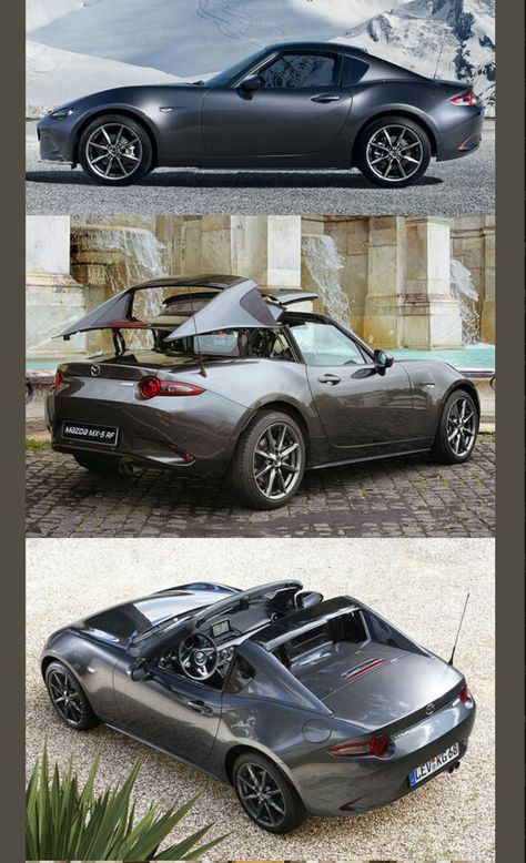 Mazda Miata Interior, Mazda Convertible, Sports Car Interior, Car Interior Luxury, Miata Hardtop, Mx5 Nd, Mx5 Mazda, Mazda Roadster, Expensive Car