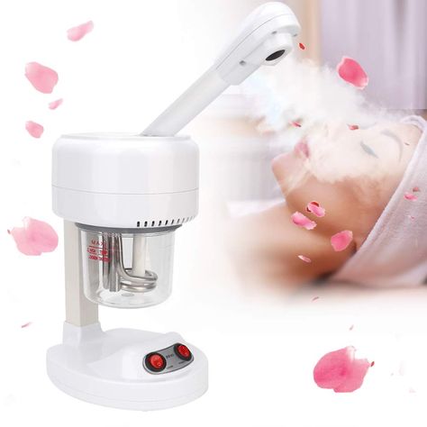 Face Steamer, Face Machine, Spray Moisturizer, Facial Steaming, Buy Skincare, Mini Facial, Facial Steamer, Makes You Beautiful, Skincare Tools