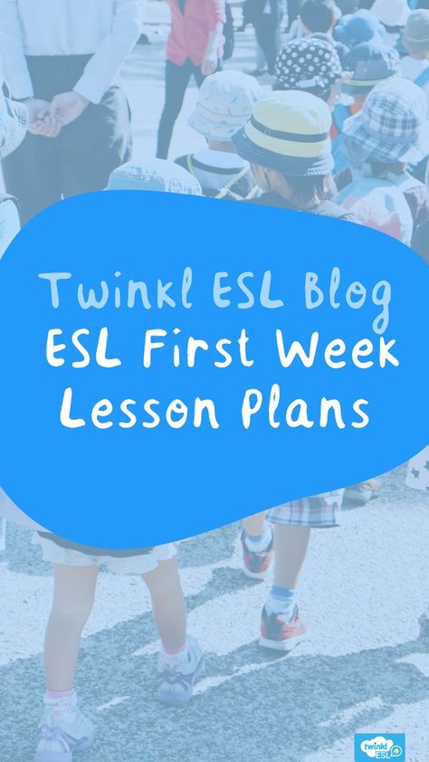 A Twinkl ESL Blog with 15 ideas and lesson plan for the first day with your new English students. English Lesson Plans, Esl Lesson Plans, English Teachers, Esl Lessons, Global Home, Teaching Phonics, Language Teacher, First Language, I Promise You