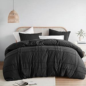 Queen Size Comforter Sets, King Size Comforter Sets, Black Comforter, Black Duvet, Queen Size Comforter, King Size Comforters, Queen Size Duvet Covers, Black Duvet Cover, Bed Comforter Sets