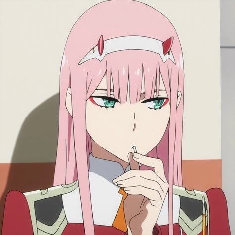 Darwin's Game, 100 Followers, Zero Two, Group Chat, Instagram Photos, Anime, Pink, Instagram