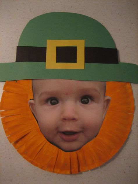 cute leprechauns! Super Nanny, Happy Home Fairy, March Crafts, St Patricks Crafts, St Patricks Day Crafts For Kids, Saint Patties, St Patrick's Day Crafts, Daycare Crafts, Classroom Crafts