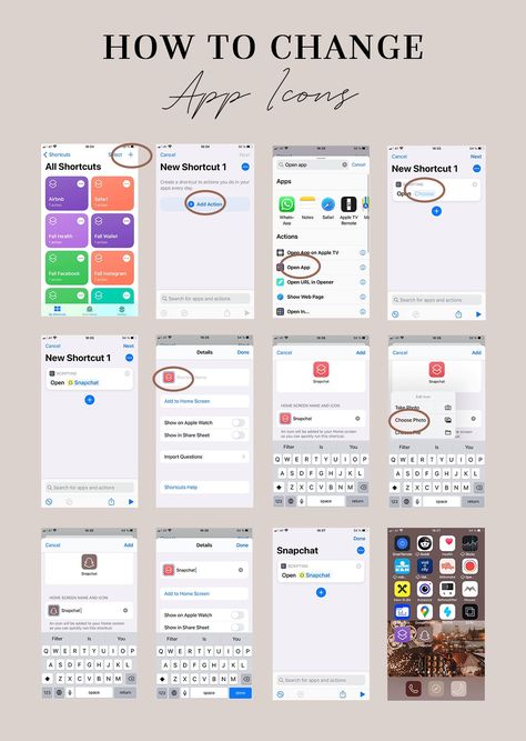 How To Change App Icons - Payhip To Do App, Whatsapp Theme, Ipad Essentials, Phone Template, Aesthetic Homescreen, Iphone Home Screen, Ipad Hacks, Ipad Tutorials, Phone Decor