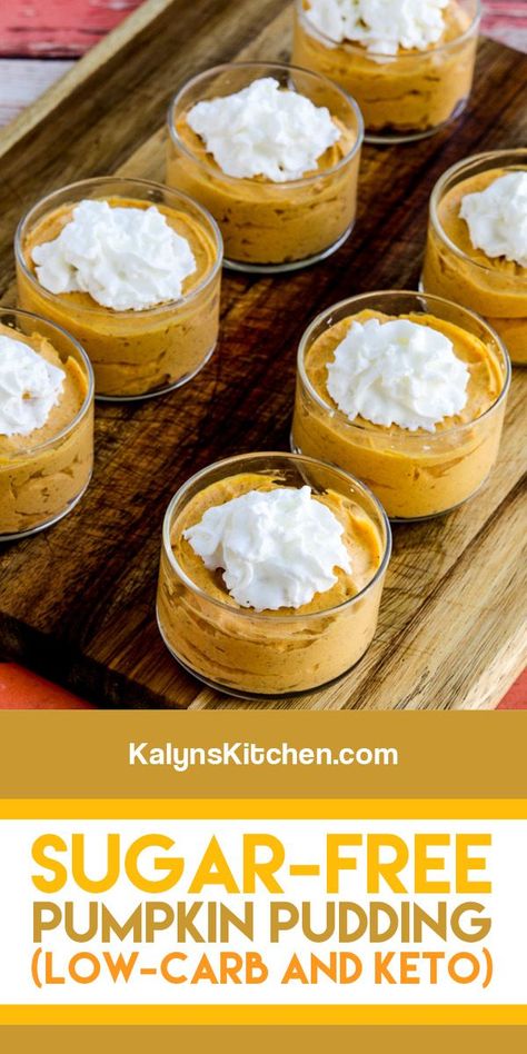 Quick And Easy Low Carb Desserts, Sugar Free Fall Desserts, 0 Carb Desserts, Pumpkin Cheesecake Pudding, Jello Pudding Recipes, Best Keto Desserts, Low Carb Pumpkin Recipes, Keto Holiday Recipes, Low Sugar Desserts