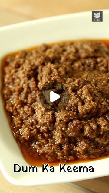 Get Curried on Instagram: "Learn how to make a tasty dish called Hyderabadi Dum Ka Keema from Chef Smita Deo on Get Curried. This recipe uses mutton and is a quick and easy way to make Keema at home. After trying it, let us know what you think in the comments.

Ingredients:-
½ kg. Minced mutton
2 cups Onions sliced and fried crisp and golden
¼ cup Ghee
1 tsp. Ginger and garlic paste each
¼ cup raw papaya
A pinch of nutmeg powder
4 tbsp. Mustard oil
Salt, to taste
¼ cup Coriander, finely chopped
For the dhungur:-
1 tsp. Clove powder
2 coals
2 tsp ghee
For the Garam Masala, roast and grind to a fine powder the following ingredients:-
2 tbsp. Coriander seeds, 6 Cloves, 6 Green cardamoms, 1 tsp. Cumin seeds, ½” Cinnamon, Seeds of 1 black cardamom, ½ tsp. Mace, 4 peppercorns
Method:-
1. Grind t Mutton Dry Recipes, Mutton Keema Recipes, Keema Recipe, Keema Curry, Dum Ka Keema Recipe, Mutton Masala Powder Recipe, Keema Mutter Recipe, Best Mutton Curry Recipe, Dhaba Style Mutton Curry