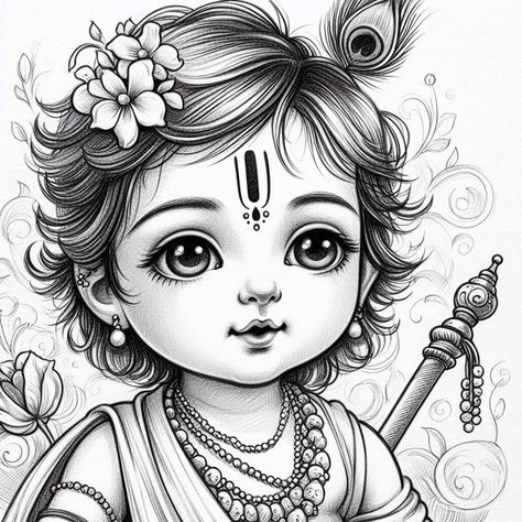 Murugan Pencil Drawing Images, Murugan Drawing Pencil, Murugan Art Sketch, God Outline, Murugan Drawing, Sketch Images, Pencil Drawing Images, Rama Image, Krishna Drawing