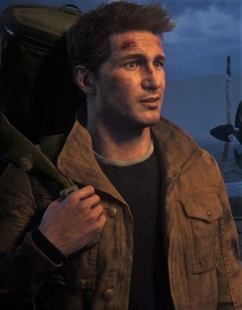 Nathan Drake Uncharted 4, Uncharted Aesthetic, Hes So Beautiful, Nate The Great, Uncharted Game, Uncharted Series, Uncharted 4, Photo Games, Nathan Drake