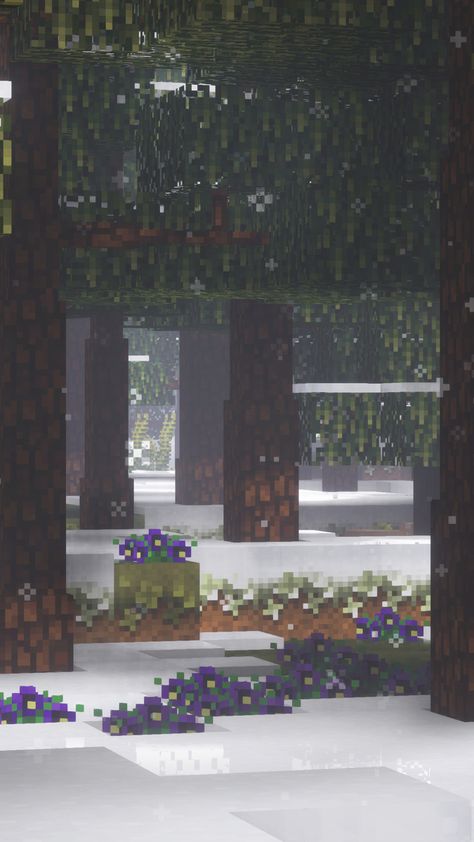 Minecraft Shaders, Rumah Minecraft Sederhana, Minecraft Aesthetic, Sci Fi Wallpaper, Mc Wallpaper, Minecraft Pictures, Minecraft Cottage, Minecraft Wallpaper, Arte 8 Bits