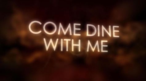 Come Dine with Me:  TV Series: Channel 4: For Dressed up to the Nines W(h)ines & Dines:  A Big Thumbs up from The Holy Spirit. Led Lightbulbs, Come Dine With Me, Todays Menu, Channel 4, Lightbulbs, The Holy Spirit, Cooking Show, The Nines, Me Tv