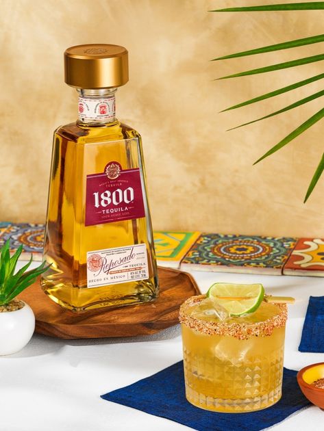 Enjoy the Tequilada - Beer Margarita Recipe | 1800® Tequila 1800 Margarita, Beer Margarita Recipe, Tequila Drinks Recipes, Beer Margarita, Mexican Margarita, Tequila Recipe, Mexican Beer, Tequila Margarita, Beer Float