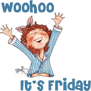 friday | ... friday maybe because friday is holy day so i am so excited when friday Friday Gif, Today Is Friday, Friday Images, Good Morning Friday, Happy Friday Quotes, Friday Quotes Funny, Let Go And Let God, This Is Your Life, Mary Engelbreit