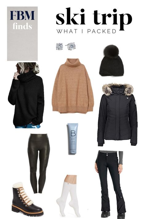 Snow Wear Women Winter, Outfits For Denver Colorado Winter, Ski Vacation Outfits For Women, What To Wear In Aspen In The Winter, Colorado Trip Outfits Winter, Telluride Colorado Winter Outfits, Aspen Ski Outfits, Après Ski Outfit, Snowmobile Outfit Woman