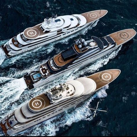 Most Expensive Yacht, Expensive Yachts, Cavo Tagoo Mykonos, Mykonos Villas, Yacht Life, Thunder And Lightning, Boats Luxury, Yacht Boat, Yacht Design