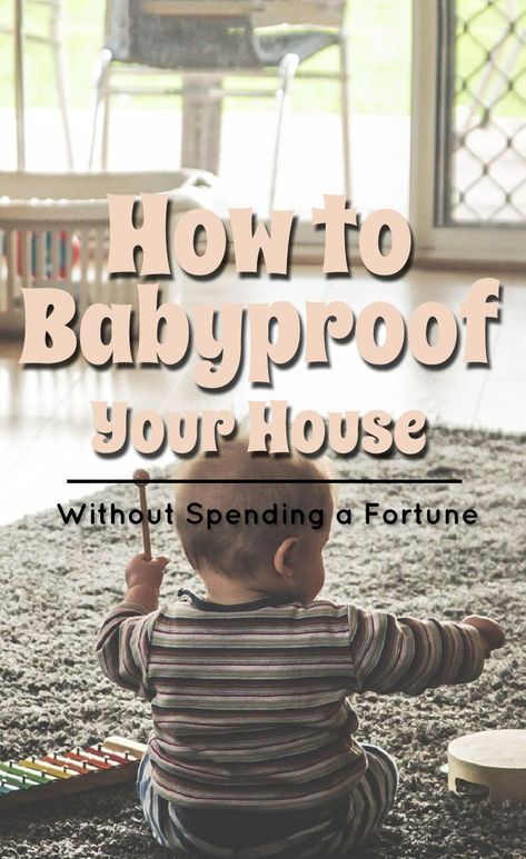 When you have your first child, you want to do everything “right.” So you spend hours researching every parenting trick available – discipline, getting them to sleep through the night…and baby proofing. When I had my first child, I was shocked at how expensive baby proofing my house turned out to be. Let’s face it: … Lamaze Classes, Baby Proof, Parenting Mistakes, Baby Kicking, Pumping Moms, Baby Sleep Problems, Baby Arrival, Baby Tips, Baby Proofing