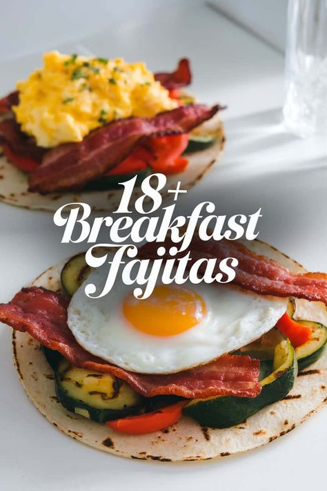 Spice up your mornings with these breakfast fajitas that are simply irresistible. Made with fresh bell peppers eggs cheese and your choice of protein these fun meals will have everyone asking for seconds. Perfect for brunch or a hearty breakfast anytime these recipes are easy and delicious. https://ostrali.com/breakfast-fajitas Breakfast Fajitas, Cheese Salad Recipes, Fun Meals, Leftover Chicken Breast, Shrimp And Eggs, Breakfast Burritos Recipe, Fajita Bowls, Chicken Breakfast, Chicken Fajita Recipe