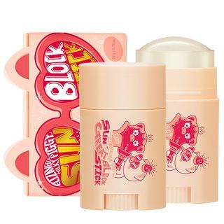 Elizavecca Milky Piggy, Sunscreen Stick, Chemical Sunscreen, Best Sunscreens, Protector Solar, Korean Cosmetics, Blog Branding, Beauty Packaging, Cosmetics Brands