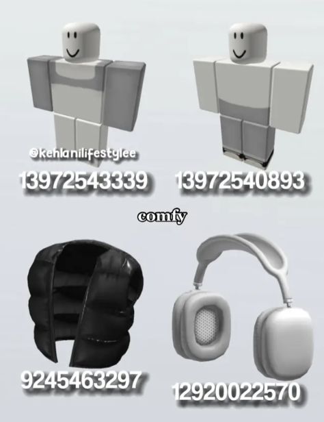 Roblox Sets, Brown Hair Roblox, Blocksburg Outfit Codes￼, Bloxburg Decals Codes Aesthetic, Code Clothing, Preppy Decal, Roblox Brookhaven, Pic Code, Code Roblox