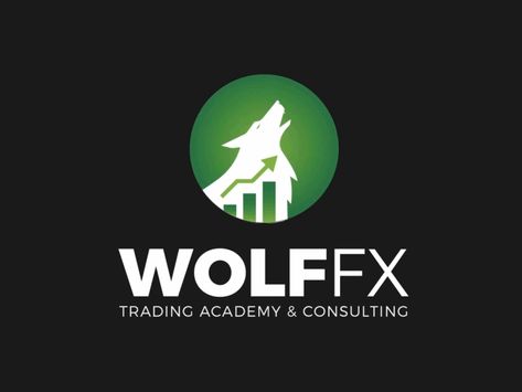 Forex Logo, Forex Trading Quotes, Academy Logo, Animated Logo, Forex Training, Trading Quotes, Lion Logo, Training Academy, Banner Background Images