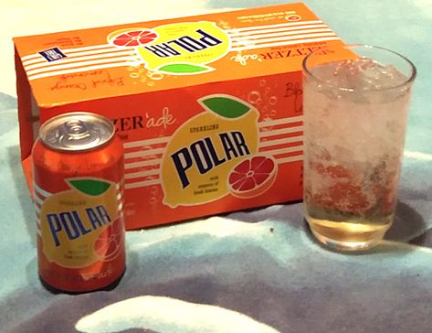 Richard Reviews Everything : Polar Seltzer Blood Orange Lemonade Polar Seltzer, Orange Lemonade, Angus Steak, Chocolate Hummus, Boston Market, Citrus Twist, Fruit Preserves, Grape Jelly, Apple White