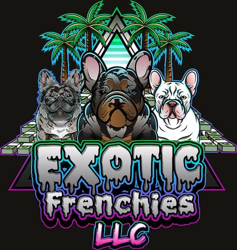 Dog Logo Design, Bulldog Puppies For Sale, Dog Logo, French Bulldog Puppies, French Bulldogs, Bulldog Puppies, Puppies For Sale, French Bulldog, Bulldog