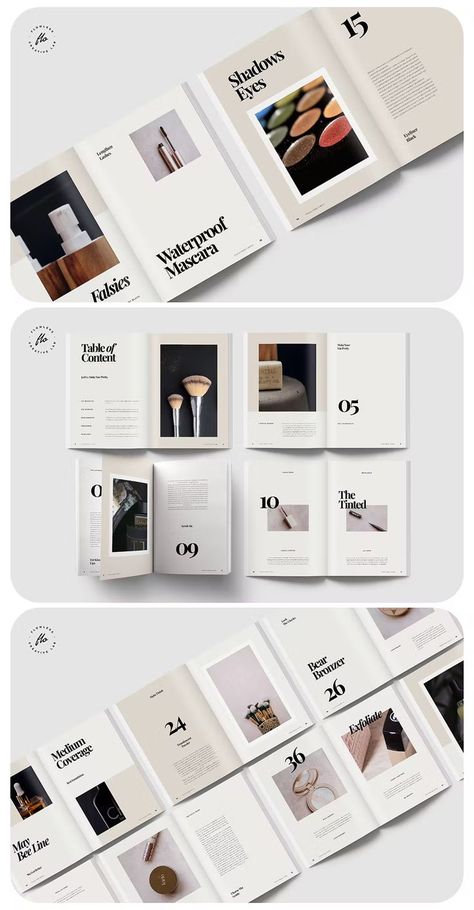 Catalog Design Layout Products, Product Catalogue Layout, Product Catalogue Design Layout, Art Catalogue Design, Catalogue Layout Design, Creative Catalog Design, Catalog Template Design, Catalog Layout Design, Portfolio Product Design