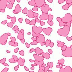 Falling Pink Hearts GIF - FallingPinkHearts - Discover & Share GIFs Heart Banner Gif, Happy Name Day, Glitter Gif, Gif Background, Animated Heart, Heart Banner, Heart Gif, Simple Designs To Draw, Banner Gif