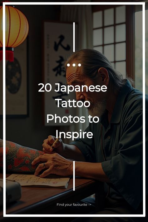 20 Japanese Tattoo Photos to Inspire Japanese Tattoo Reference, Japanese Tattoo Art Traditional, Japanese Tattoo Artist, Joker Tattoo, Koi Fish Tattoo, Japanese Tattoos, Traditional Japanese Tattoos, Hummingbird Tattoo, Bold Art