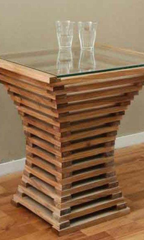 Looking to spruce up your space? Check out these amazing woodworking ideas to transform your home! From DIY furniture to unique decor pieces, get inspired to create something truly special with these creative projects. Whether you're a seasoned woodworker or just starting out, these ideas are sure to impress. Start crafting today! Unique Wood Furniture, Wood Furniture Design, Small Woodworking Projects, Wood Shop Projects, Wood Furniture Diy, Wood Plans, Beginner Woodworking Projects, Diy Wood Projects Furniture, Small Wood Projects