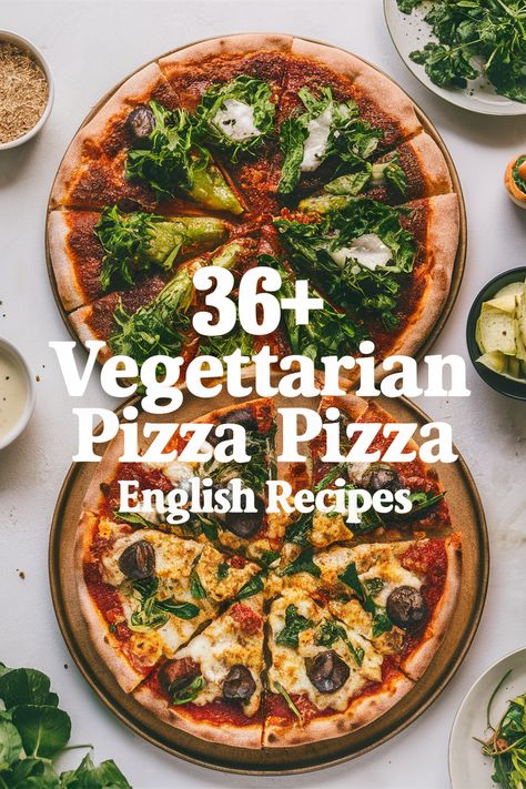 36+ Quick Vegetarian Pizza Recipes That Will Delight Your Taste Buds and Bring Joy to Your Table!... Satisfy your pizza dreams with these quick vegetarian recipes that are bursting with flavor!... Perfect for family dinners or fun gatherings. each recipe is easy to make and packed with fresh veggies and tasty toppings. Enjoy delightful bites that make everyone smile. Perfect for pizza night. plant-based diet. homemade pizza. easy meals. and comfort food!... https://ostrali.com/foodr/vegetarian-pizza-english-recipes Veggie Pizza Toppings, Best Veggie Pizza, Homemade Veggie Pizza, Pizza Combinations, Camp Food Ideas, Caprese Pizza, Vegetarian Pizza Recipe, Sweet Potato Pizza, Greek Pizza