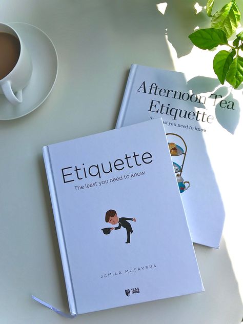 Etiquette Books, Jamila Musayeva, Intelligent Books, Manners Books, Best Books For Men, Tea Etiquette, Books To Read In Your 20s, Empowering Books, Healing Books