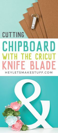 Cricut Knife Blade, Chipboard Projects, Finding A Hobby, Projets Cricut, Maker Project, Cricut Explore Air 2, Cricut Projects Beginner, Diy Cricut, Cricut Tutorials