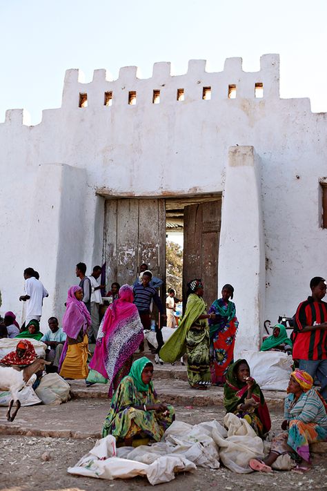 harar, ethiopia by line x shape x colour Hawassa Ethiopia, Harari Ethiopia, Ethiopia Harar, Ethiopia Travel, Adis Ababa Ethiopia, Face Of Ethiopia, Horn Of Africa, Addis Ababa, We Are The World