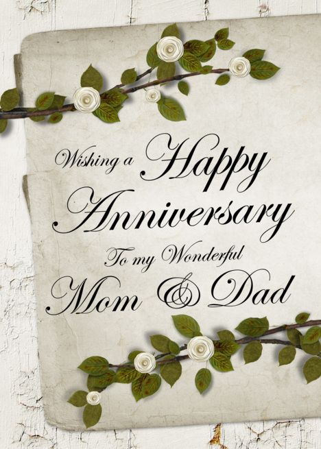 Happy Anniversary to my Wonderful Mom & Dad card #Ad , #AD, #Wonderful, #Anniversary, #Happy, #card Happy Anniversary In Heaven Mom, 20th Anniversary Wishes, Anniversary Wedding Rings, Wedding Rings Heart, 44th Wedding Anniversary, Happy Anniversary Mom Dad, 20th Anniversary Cards, Wedding Anniversary Greetings, Wedding Anniversary Message