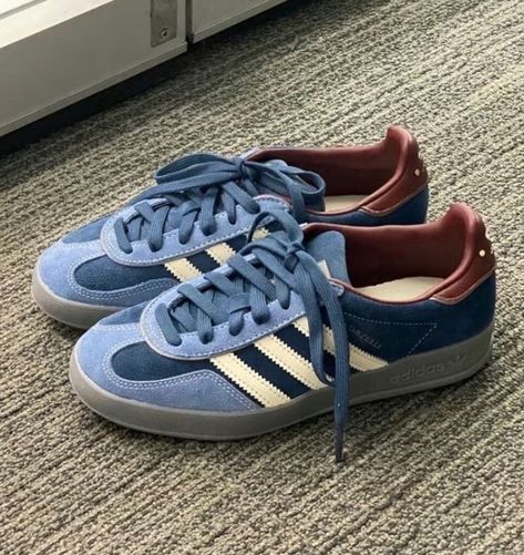 Shoe Inspo Adidas, Aesthetic Addidas Shoes, Shoes Summer 2024, Aesthetic Shoes Sneakers Adidas, Addidas Shoes Samba Womens, Adidas Spezial Colors, Looks Pinterest, Dr Shoes, Shoe Wishlist