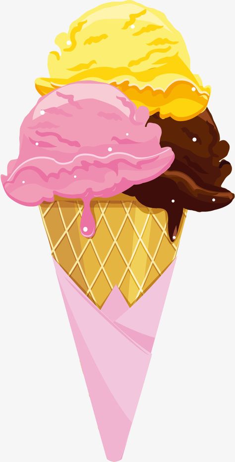 Vector,Dessert,ice cream,ice cream,color,delicious,color vector,ice vector,cream vector I For Ice Cream, Ice Vector, Ice Cream Png, Cream Png, Ice Cream Images, Ice Cream Cute, Ice Cream Cartoon, Ice Cream Wallpaper, Ice Cream Clipart