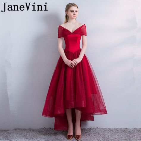 Burgundy Homecoming Dress, Prom Dress Evening, Dress Idea, Western Dress, Burgundy Prom Dress, Dress Homecoming, Long Frocks, Short Prom Dress, Custom Size Dresses