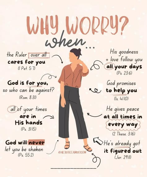 Win The Day, Why Worry, Christian Affirmations, Godly Woman Quotes, Christian Bible Study, Christian Quotes God, Fill In The Blank, Proverbs 31 Woman, Christian Girl