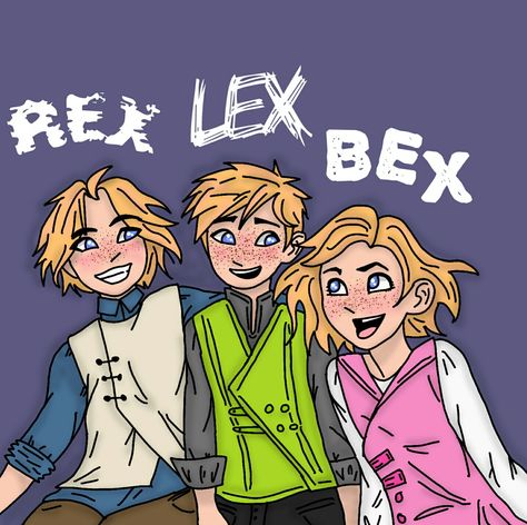 Rex, Lex, and Bex  Instagram @sokeefe_shipper Fandom Unite, The Best Series Ever, Lost City, Book Memes, Manga Characters, Fan Book, Best Series, Book Fandoms, I Love Books