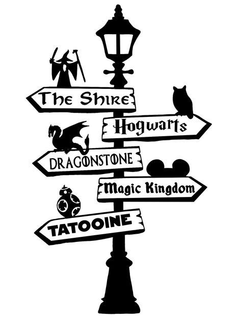 Harry Potter/ Star Wars/ LOTR Decal | Etsy Narnia Hogwarts, Harry Potter Draw, Draw Harry Potter, Harry Potter Handmade, Harry Potter Cricut, Cricut Harry Potter, Harry Potter Picture, Logo Harry Potter, Harry Potter Clip Art