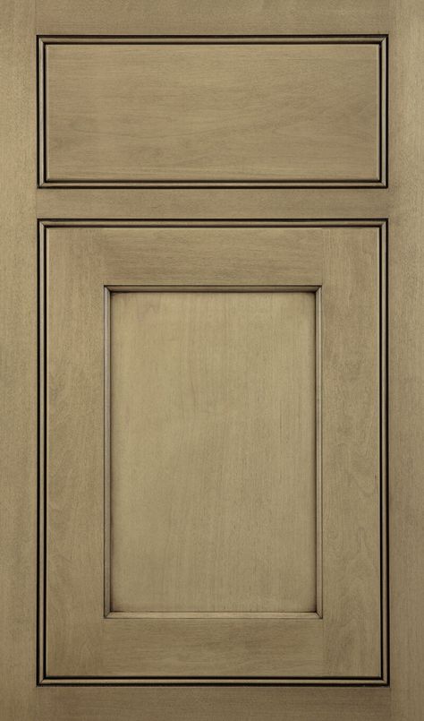 Cabinet Door Styles - Shaker, Barn, Mission, Modern & More Cabinet Door Styles Shaker, Beaded Cabinet, Flat Cabinets, Inset Cabinetry, Handmade Cabinets, Cabinet Faces, Kitchen Addition, Cabinet Door Styles, Cabinet Fronts