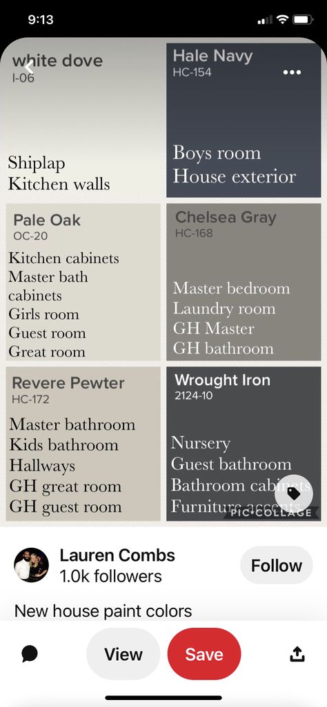 Navy And Cream Kitchen, Sherwin Williams Paint Neutral, Greige Kitchen, Navy Blue Decor, Paint Themes, Cream Living Rooms, Trim Ideas, Chelsea Gray, Hale Navy